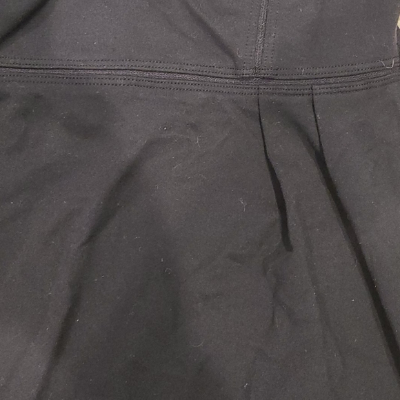 Lululemon blk strappy tank - Picture 4 of 7